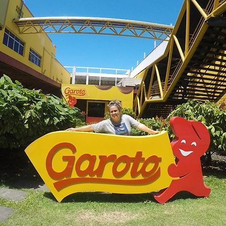 Cantinho da Marivone Praia Itaparica Vila Velha  Esterno foto