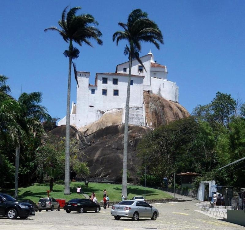 Cantinho da Marivone Praia Itaparica Vila Velha  Esterno foto