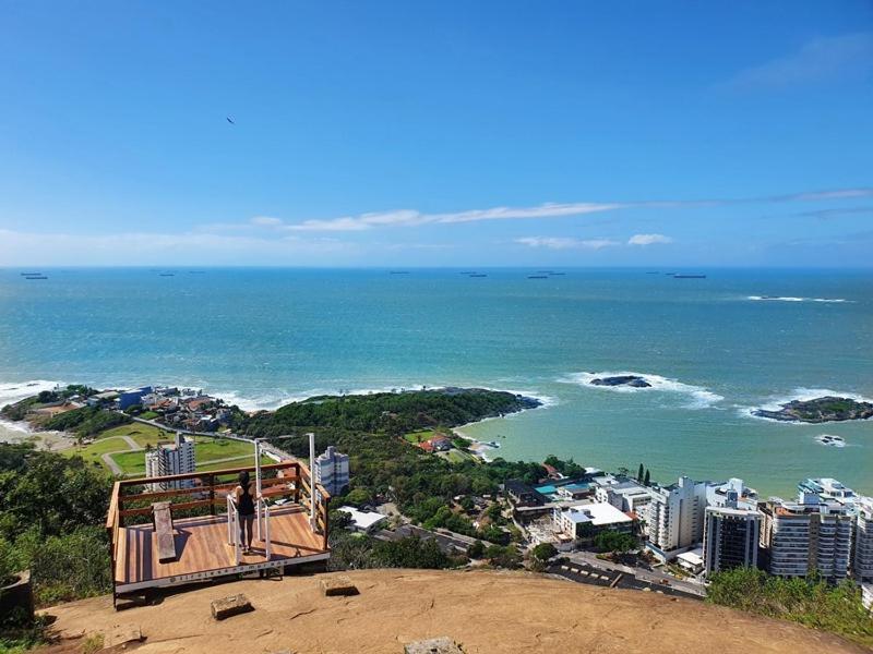 Cantinho da Marivone Praia Itaparica Vila Velha  Esterno foto
